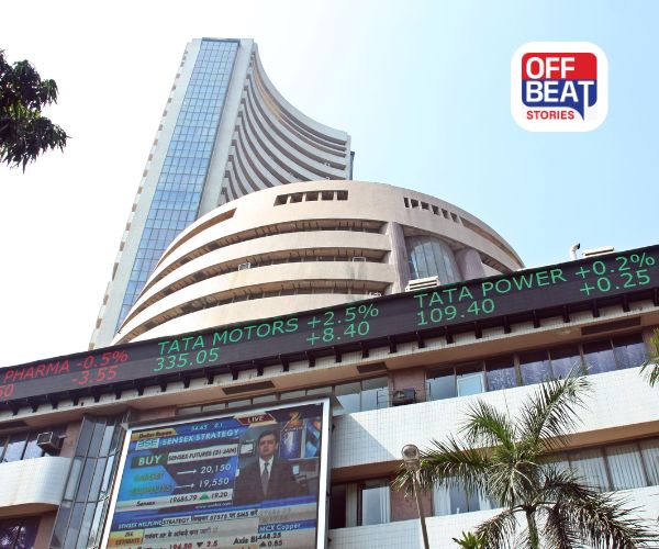 Share Market ભારતીય શેરબજારમાં આજની શરૂઆત સારી રહી