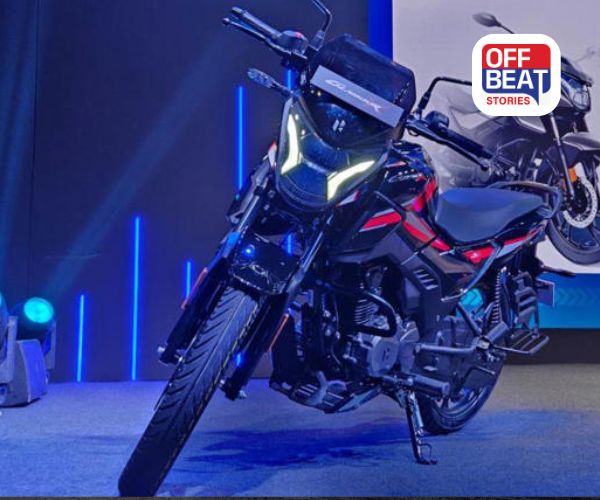 Cruise control સાથેની Hero Glamour X 125 બાઇક ફક્ત આટલા માં જ
