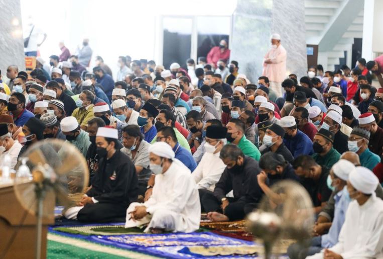 મલેશિયાના ટેરેંગામાં કડક કાયદો લાગુ