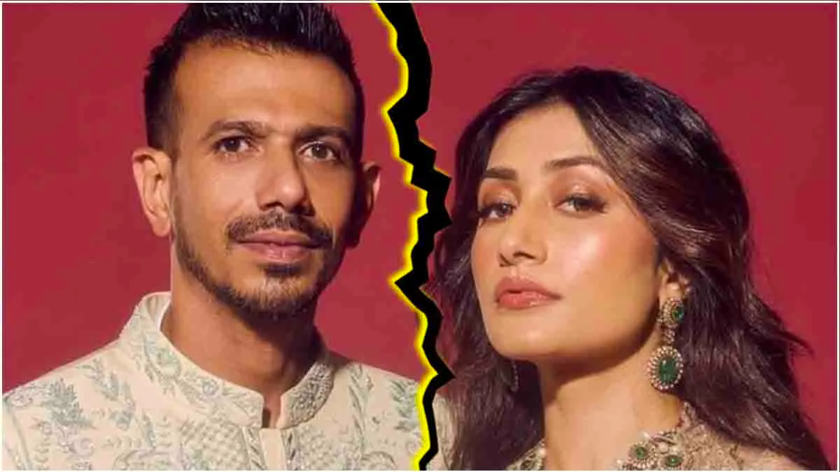 ધનશ્રી વર્માનો વિસ્ફોટક નિવેદન