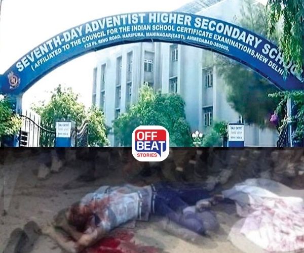 અમદાવાદના સેવન્થ ડે સ્કૂલ કેસમાં મોટો ઘટસ્ફોટ