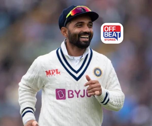 Ajinkya Rahane એ મુંબઈ ટીમની કેપ્ટનશીપ છોડી