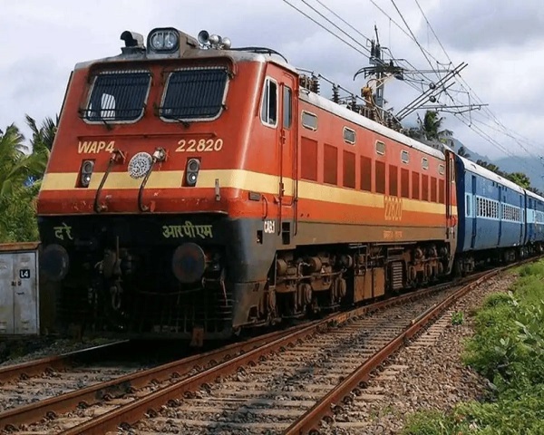 Bihar Train Ticket Booking