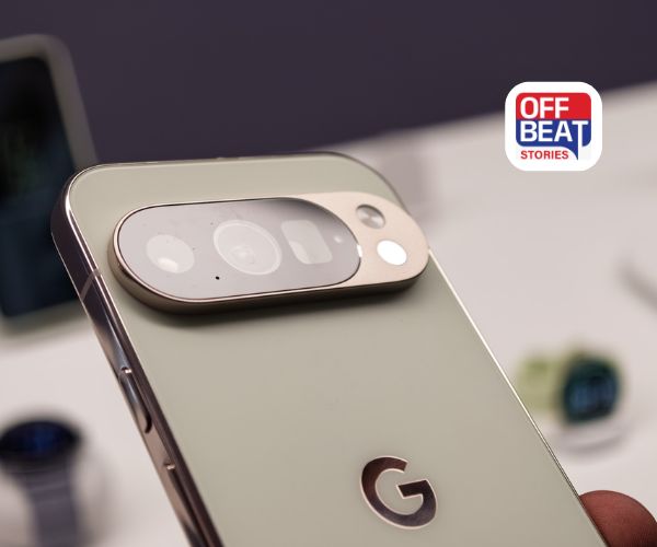 Google Pixel 10 Pro અને Pixel 10 Pro XL આ બે સ્માર્ટફોન લોન્ચ