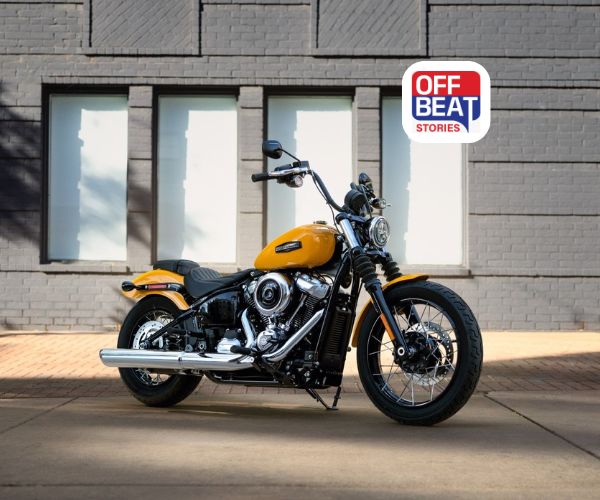 Harley Davidson Street Bob 2025 નવા લુકમાં લોન્ચ થઈ