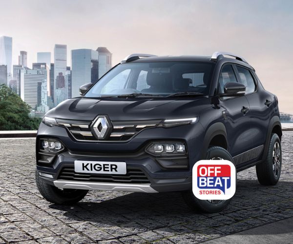 આ તારીખે લોન્ચ થશે Renault Kiger facelift