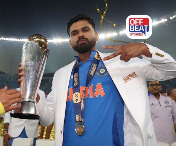 શું શ્રેયસ ઐયર ODI માં ભારતીય ટીમનો કેપ્ટન બનશે?