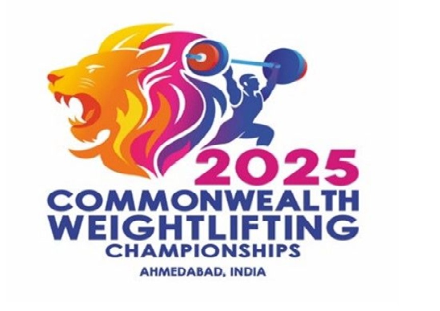 અમદાવાદમાં કોમનવેલ્થ ગેમ્સ અંતર્ગત વેઈટલિફ્ટિંગ સ્પર્ધા