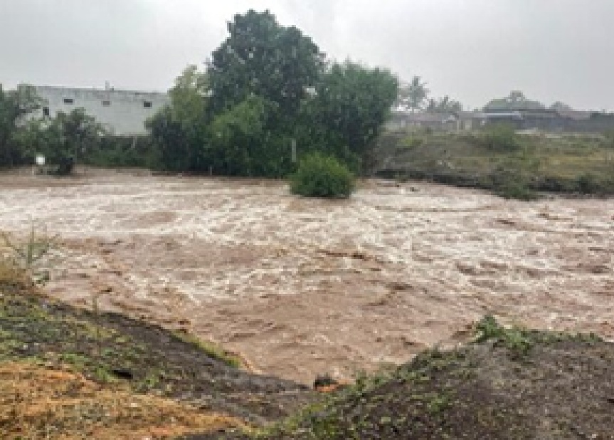 સૌરાષ્ટ્રમાં પડેલા ભારે વરસાદને લઈ મહત્વના સમાચાર