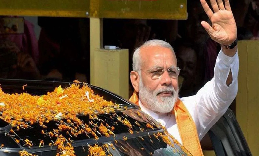 PM મોદીના આગમન પહેલા કમલમ ખાતે મહત્વની બેઠક