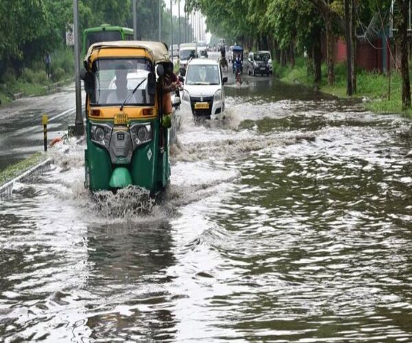 ગુજરાતમાં ભારે વરસાદની આગાહી