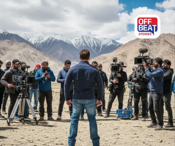 Salman Khan ની આવનારી ફિલ્મ Battle Of Galwan નું શૂટિંગ શરૂ