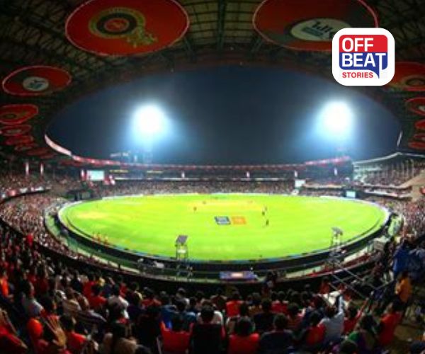ચિન્નાસ્વામી સ્ટેડિયમમાં નહીં રમાય વર્લ્ડ કપની મેચો!