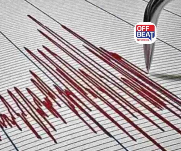 આસામની ધરા ધ્રુજી!