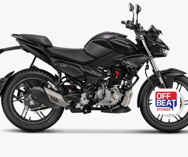 બટન દબાવતા જ વધશે સ્પીડ, આ અદ્ભુત બાઇકની કિંમત છે 1 લાખ રૂપિયા!