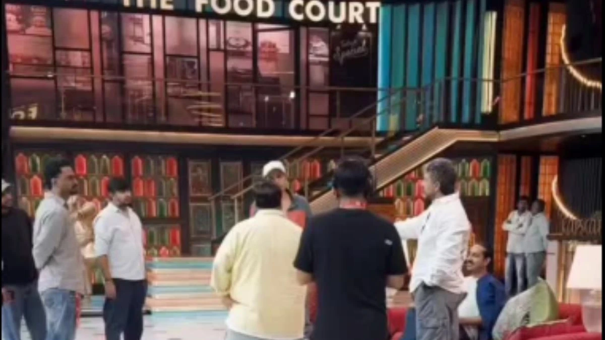 Kapilની ગેરહાજરીમાં સેટ પર Krushna-Kiku વચ્ચે થયો ઝઘડો?