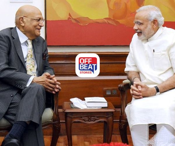 NRI બિઝનેસમેન લોર્ડ સ્વરાજ પોલનું નિધન