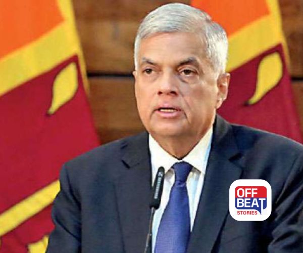 શ્રીલંકાના પૂર્વ રાષ્ટ્રપતિની ધરપકડ