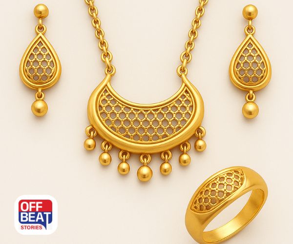 Gold Price Today 23 August 2025