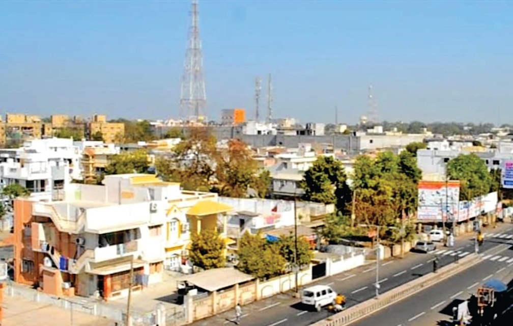 સાબરકાંઠાના પ્રાંતિજ નગરપાલિકામાં અશાંતધારો લાગુ! નોટિફિકેશન જાહેર