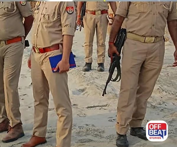 UPમાં વહેલી સવારે એન્કાઉન્ટર