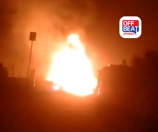 Punjab માં LPG ટેન્કર ફાટ્યું