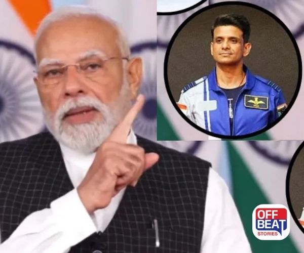 ‘ભારત પોતાનું સ્પેસ સ્ટેશન બનાવશે’