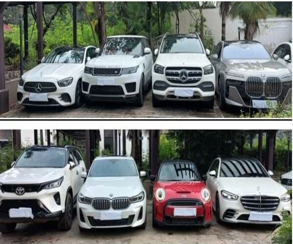 અમેરિકી લોકોને લૂંટીને વસાવી કરોડોની કાર્સ