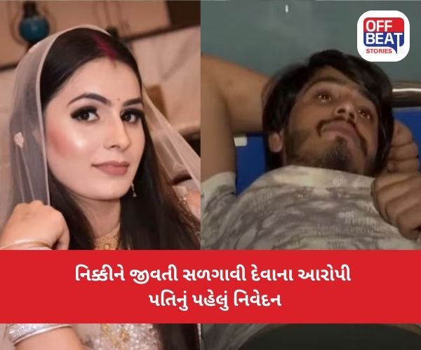 Nikki Dowry Case Update 'હા, મને પસ્તાવો છે...'