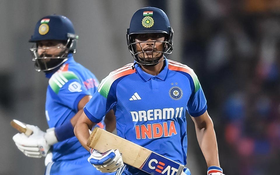 Asia Cup 2025: ટીમ ઈન્ડિયાના લીડિંગ સ્પોન્સરની શોધ શરૂ