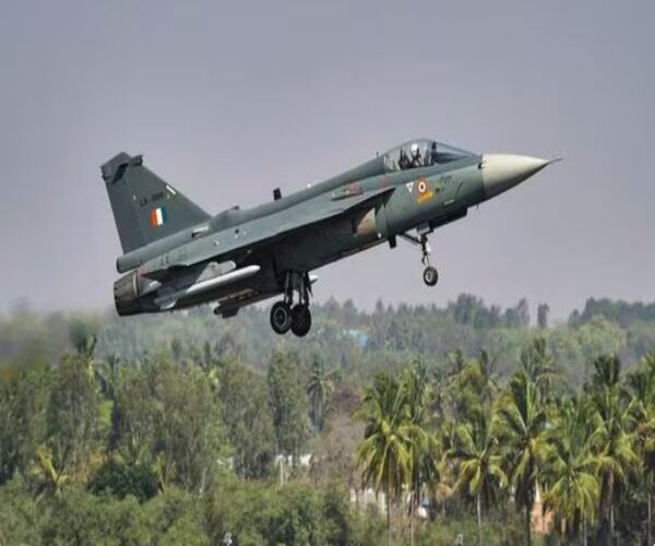 HALને 120 તેજસ MK2 ફાઈટર જેટનો ઑર્ડર