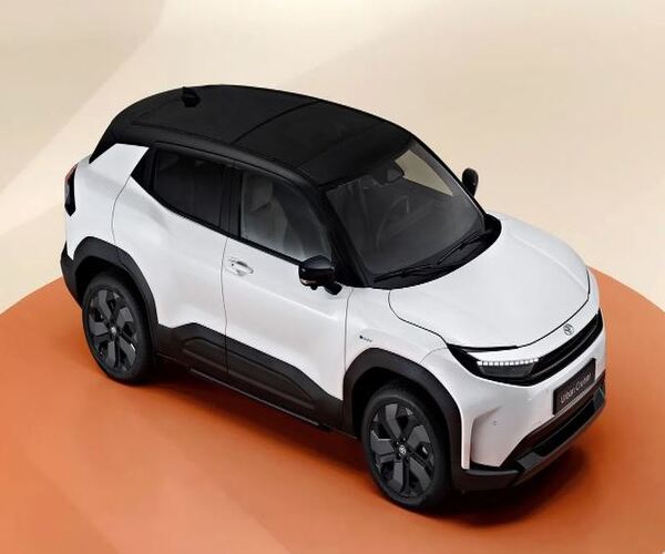 TOYOTAની EV કાર્સના ભારતમાં કંકુ પગલા