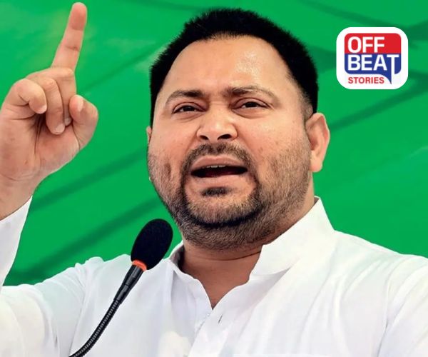 Tejashwi Yadav વિરુદ્ધ ત્રીજી FIR