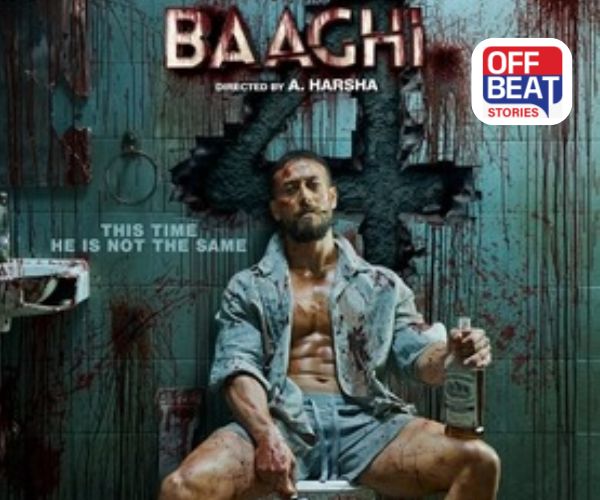 Baaghi 4 વિશે મેકર્સે આપ્યું મોટું અપડેટ