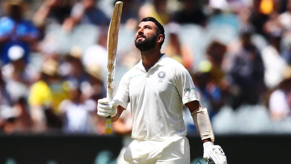 cheteshwar pujara retirement