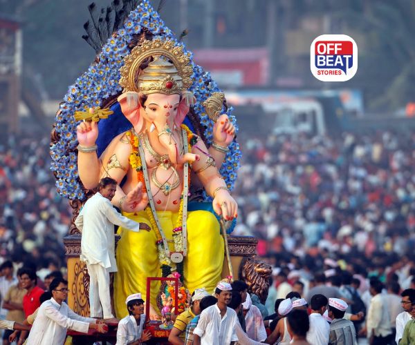 આજથી ગણેશ મહોત્સવની શરૂઆત