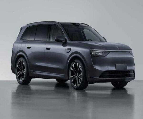 આ છે ચીનની સૌથી સુરક્ષિત EV SUV