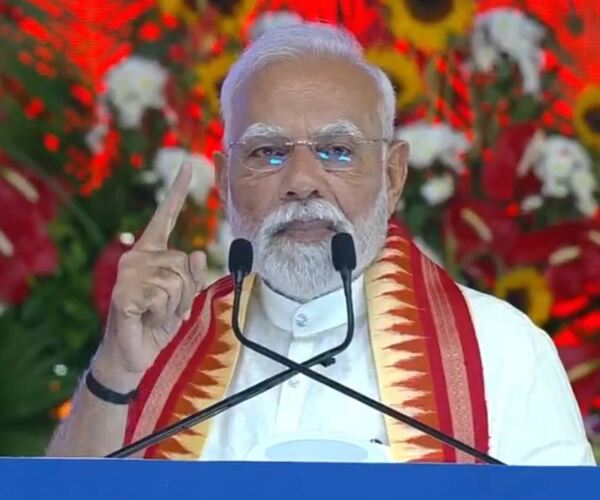 'મારી સરકાર ખેડૂતો, પશુપાલકો અને નાના વેપારીઓનું નુકસાન થવા દેશે નહીં'