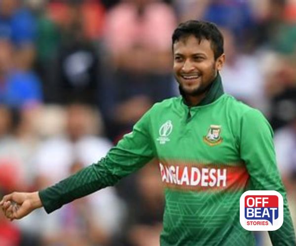 T20 માં આ સિદ્ધિ મેળવનાર બાંગ્લાદેશનો પ્રથમ ખેલાડી