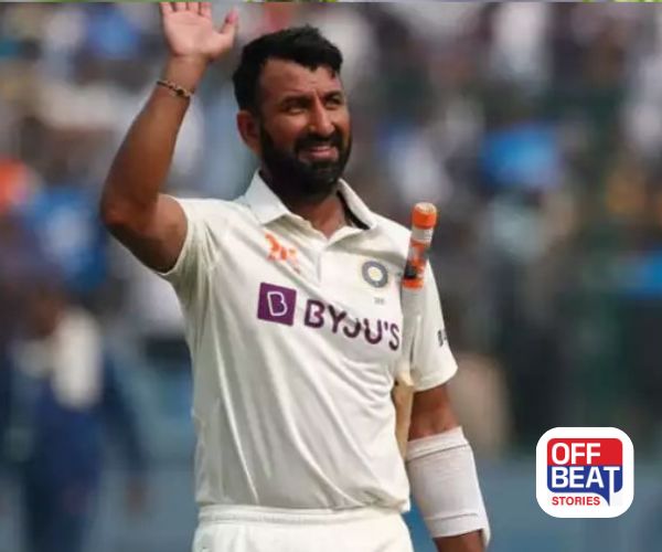 Cheteshwar Pujara જેવો ટેસ્ટ યોદ્ધા ક્યાં મળશે?