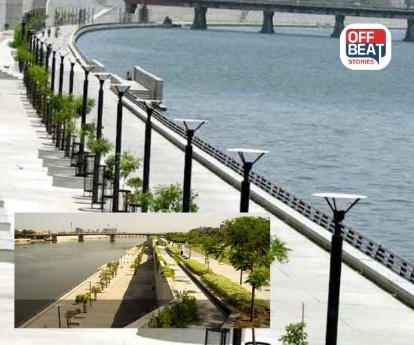 અમદાવાદ ;  સાબરમતી નદીમાં આજે પણ 'ઘોડાપૂર'!