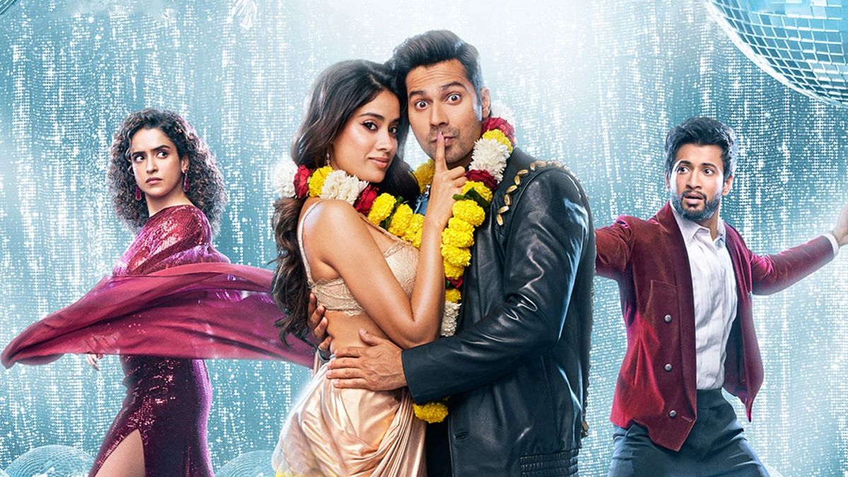 Sunny Sanskari Ki Tulsi Kumari Trailer Release