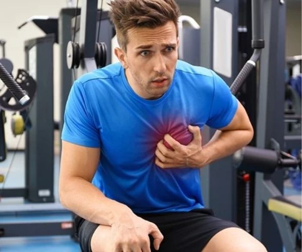 એક્સરસાઇઝ દરમિયાન રહે છે હાર્ટ એટેકનું જોખમ