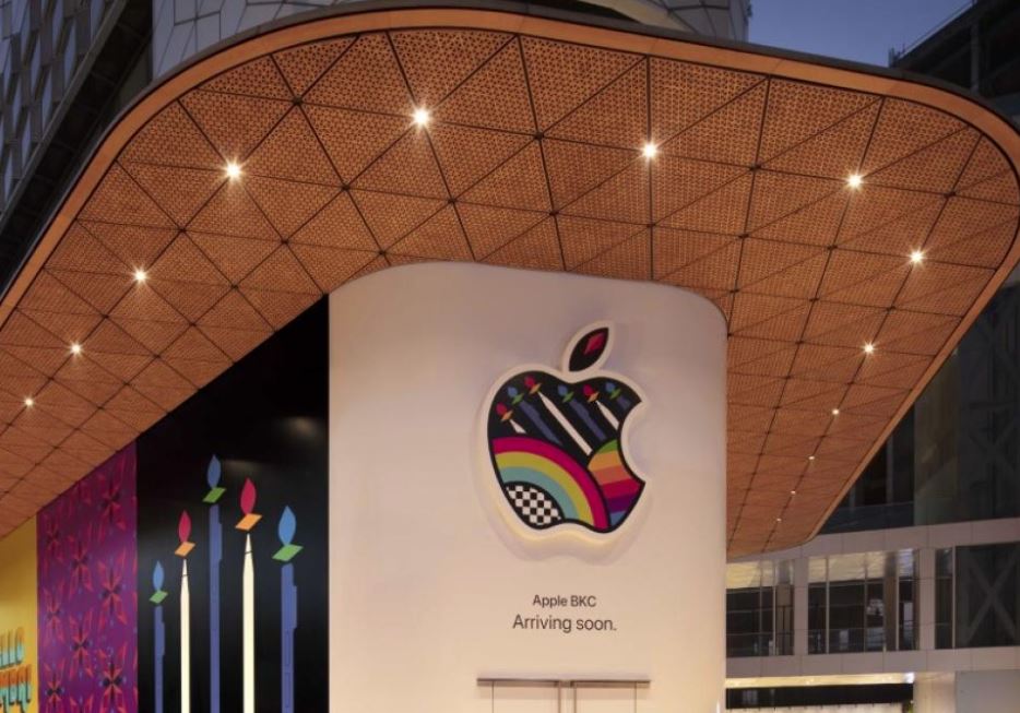 ભારતમાં ખુલવા જઈ રહ્યો છે Apple નો ચોથો સ્ટોર