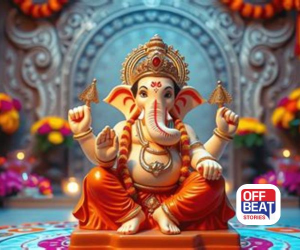 ગણેશોત્સવ માત્ર ભારતમાં જ નહીં પરંતુ વિદેશમાં પણ ઉજવાય છે