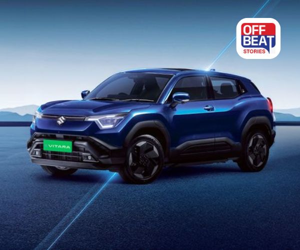 Maruti e-Vitara નું પ્રોડક્શન થયું શરૂ, PM મોદીએ ફ્લેગ-ઓફ કર્યું