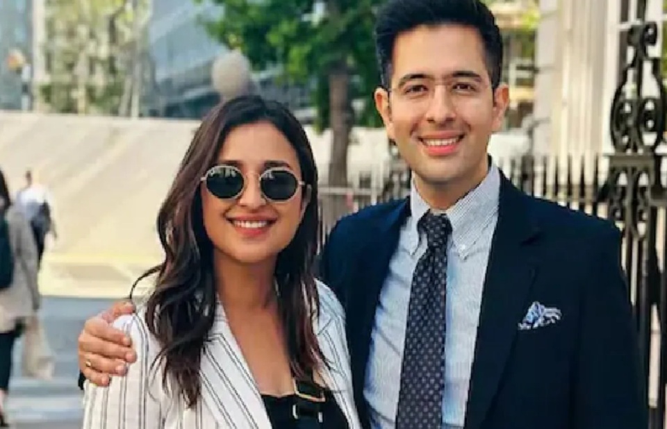 પરિણીતિ ચોપરા અને રાઘવ ચઢ્ઢા...કોણ છે વધારે શ્રીમંત?