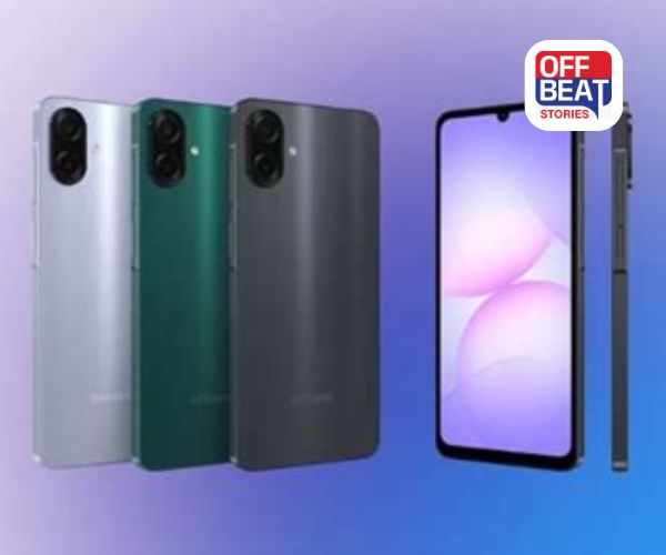 Samsung Galaxy A07 થયો લોન્ચ