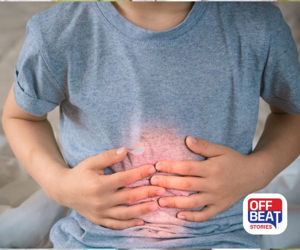 નાના બાળકોના પેટમાં વારંવાર પીડા થાય છે?