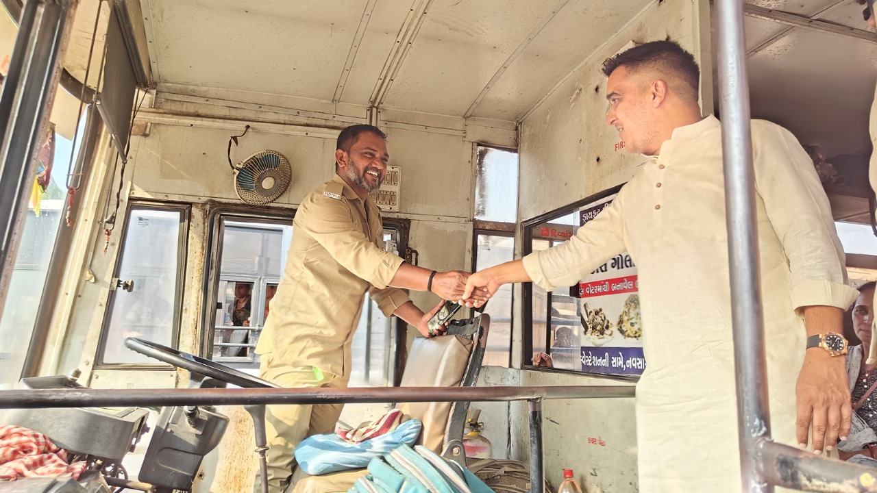 એસ.ટી નિગમના કર્મચારીઓને રાજ્ય સરકારની મોટી ભેટ